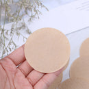 100pcs per pack coffee maker replacement filters paper for aeropress M&O