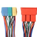 8-Pins 20-Pins Mini ISO Harness Cable Adapter for VW Audi A2/ A3/ A4/ A6/ TT