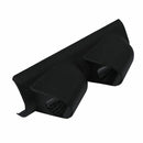 2 Inch 52mm Universal Car Auto Dual Twin Pillar Holes Gauge Cup Holder Pod