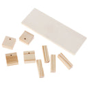 DIY Electric wind car assembled puzzles scientific experiment educational toysME