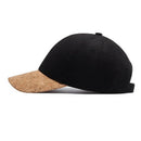 New Autumn Cork Fashion Simple Men Women Hat Hats Baseball Cap Hip Hop Simp F1M2
