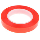 20mm Red Double Sided Adhesive Tape Mobile Phone Computer Screen