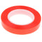 20mm Red Double Sided Adhesive Tape Mobile Phone Computer Screen