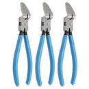 3 Pieces Vehicle Car Maintenance Forceps Retainer Fastener Panel Assortments