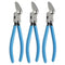 3 Pieces Vehicle Car Maintenance Forceps Retainer Fastener Panel Assortments