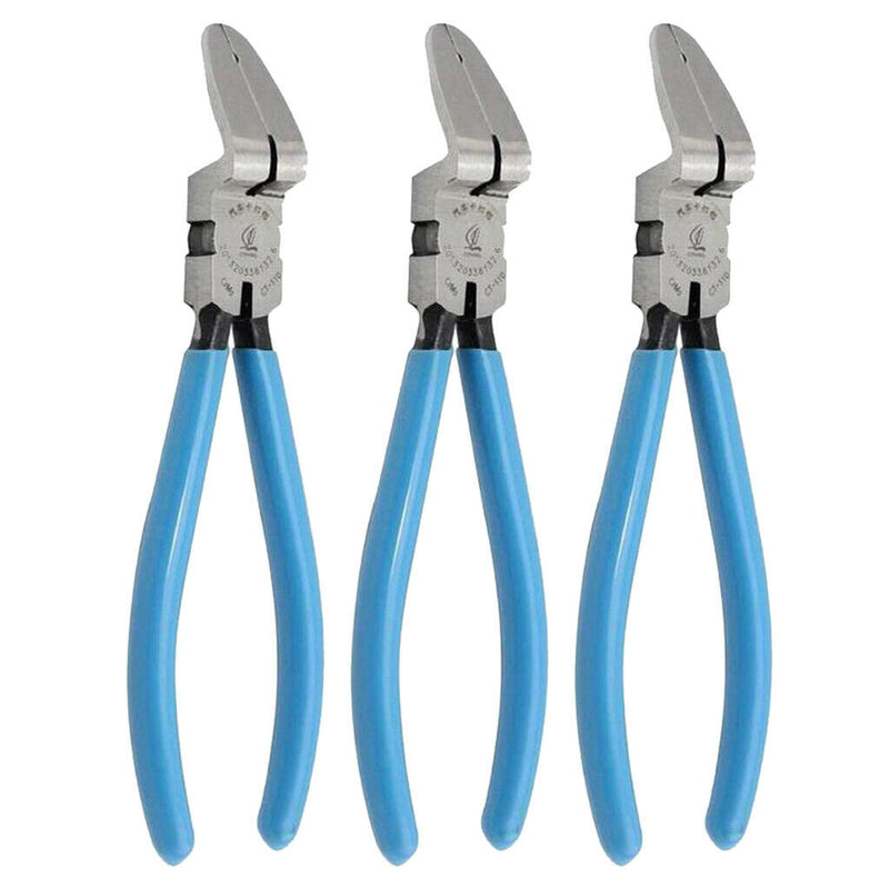 3 Pieces Vehicle Car Maintenance Forceps Retainer Fastener Panel Assortments