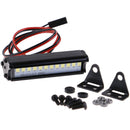 55mm RC LED Light Bar LEDs Lamp 1:10 RC Car Part for 90046 90048 SCX10 modelNT3C