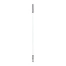 Trombone Steel Cleaning Rod Stick Plastic Handle Brass Instrument Accessory