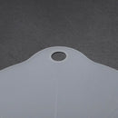 8-inch Silicone Boil Over Spill lid / Preservation lid / Pan Cover / Oven S E2E4