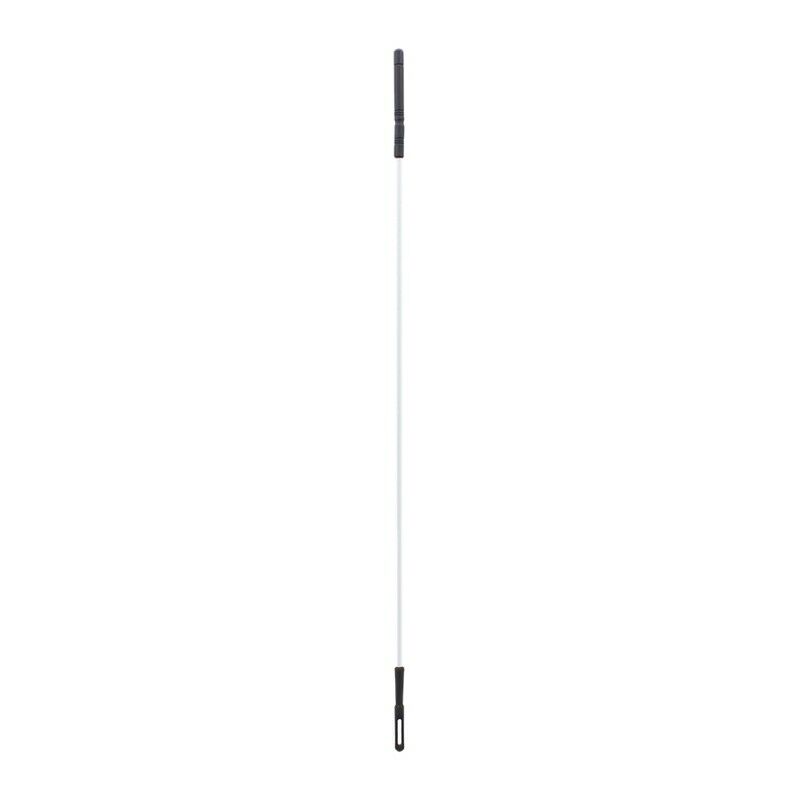 Trombone Steel Cleaning Rod Stick Plastic Handle Brass Instrument Accessory