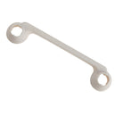 Shockproof One-Piece Remote Control Protector for DJI Mavic Pro(White)