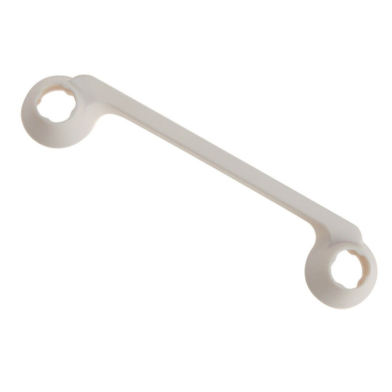 Shockproof One-Piece Remote Control Protector for DJI Mavic Pro(White)