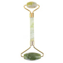 1PC Green Roller Natural Facial Care Tools Jade Face Massage Roller Beauty T BX