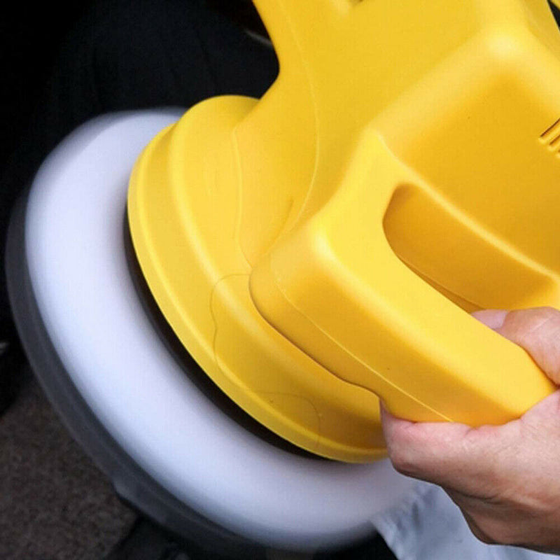 22 in 1 Polishing Pad Bonnet for 9-10 inch Car Polisher Waxing Bonnet Set Kit