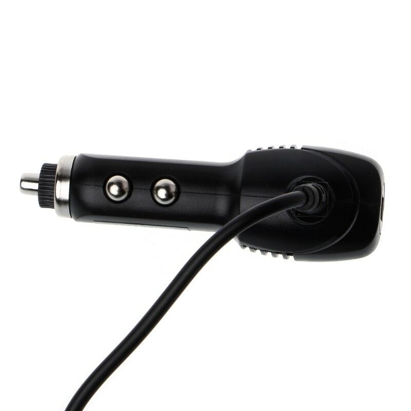 Mini USB Port 5V 2A Car Charger Adapter For Car DVR Vehicle Charging &3.5m Cable