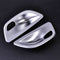 4x Door Handle Cup Bowl Cover Trim fit for BMW 5 Series F10 F18 Sedan 11-16 hf