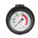 Air Pressure Gauge Barometer For Inflatable Boat Surfboard Pump kayak Boat