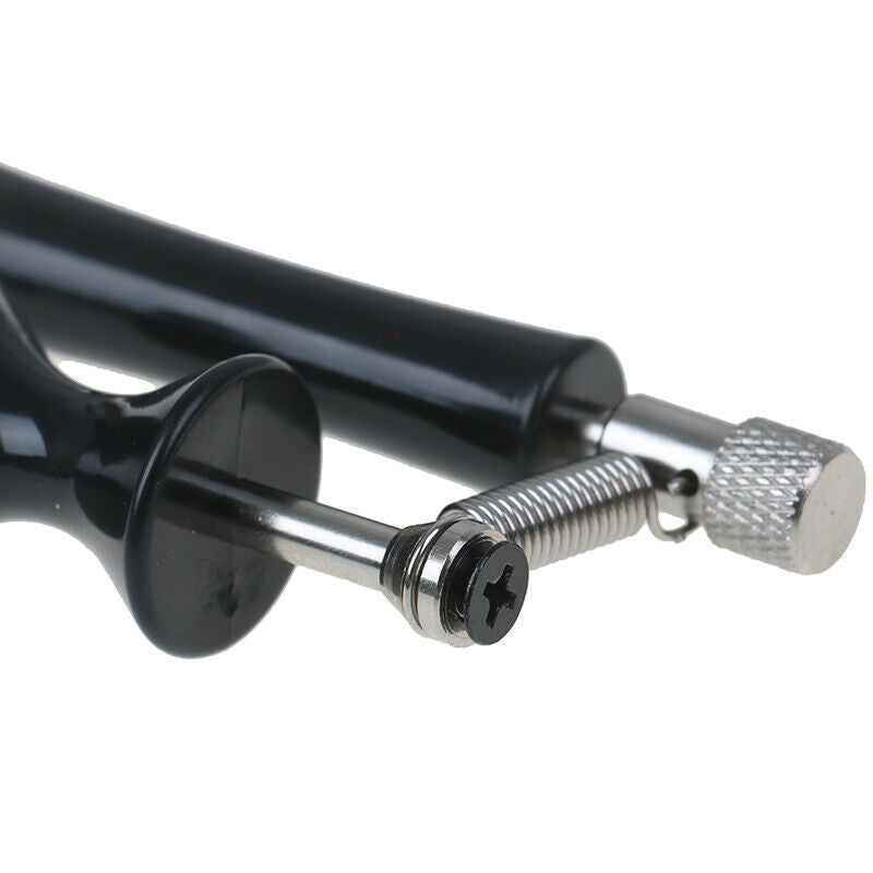 Guitar Auxiliary Capo Glider Metal Rolling Guitar Capo Sliding Tuning C Kw