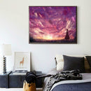 Sky 5D Full Drill Diamond Painting Embroidery DIY Needlework Cross Stitch