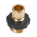 1 Pair x Garden Hose Connector Quick Connect Fitting Pipe 3/4 Hose-Water Ho