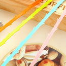 Bathroom Hair Drain Sewer Dredge Toilet Flusher Home Pipe Cleaning Hook Tools