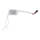 Dimmable LED Power Supply DC 15-18V 300mA 5x1W For LED Downlights