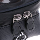 Bicycle bag water splash proof touch screen upper tube beam b_