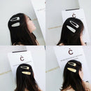 4 Pack Fashion Alligator Hair Clips Duck Bill Clips For Women And Girls Bea