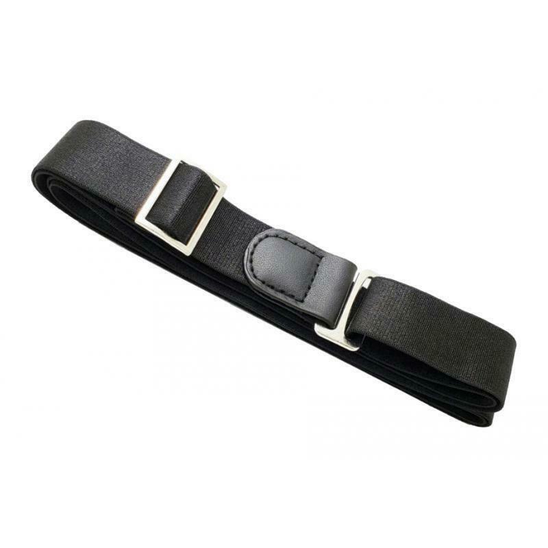 Shirt Holder,Adjustable near Shirt Stay Best Shirt Tucked-2.5cm