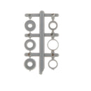 1Pcs Thin Electric RC Airplane Composite Blade Propeller Prop 12x6