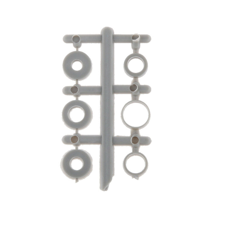 1Pcs Thin Electric RC Airplane Composite Blade Propeller Prop 12x6