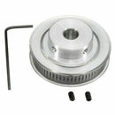 HOT GT2Timing Belt Pulley-Aluminum - 8mm Bore - 60 For Rep