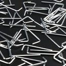 10pcs 3mm  Metal Hex Key Allen Wrench Hexagon L-Wrench Chrome-vanadium Steel J!E