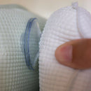 Bathroom Bathtub Pillow Bathtub Bath SPA Headrest Waterproof Pillows with S F5I2