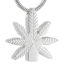 Hollow Pendant to Commemorate Ashes of Pet Hair Pet Urn Pendant for Bracelet