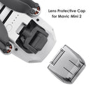 Dustproof Drone Lens Cap for DJI Mavic Mini/Mini 2 Camera Protective Cover