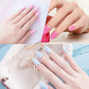 Rosalind Gel 1S 10Ml Colorful Cheese Nail Gel Polish Top Base Coat Needed N