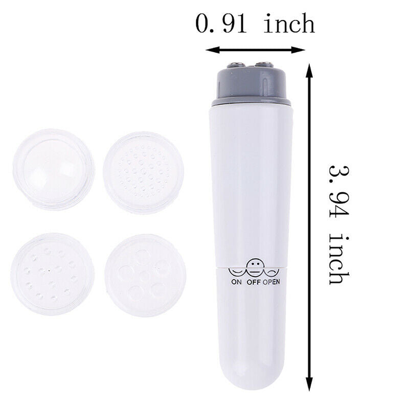 Mini Electric Eye Massager Facial Vibration Thin Device Face Lift Massage Pen 3C