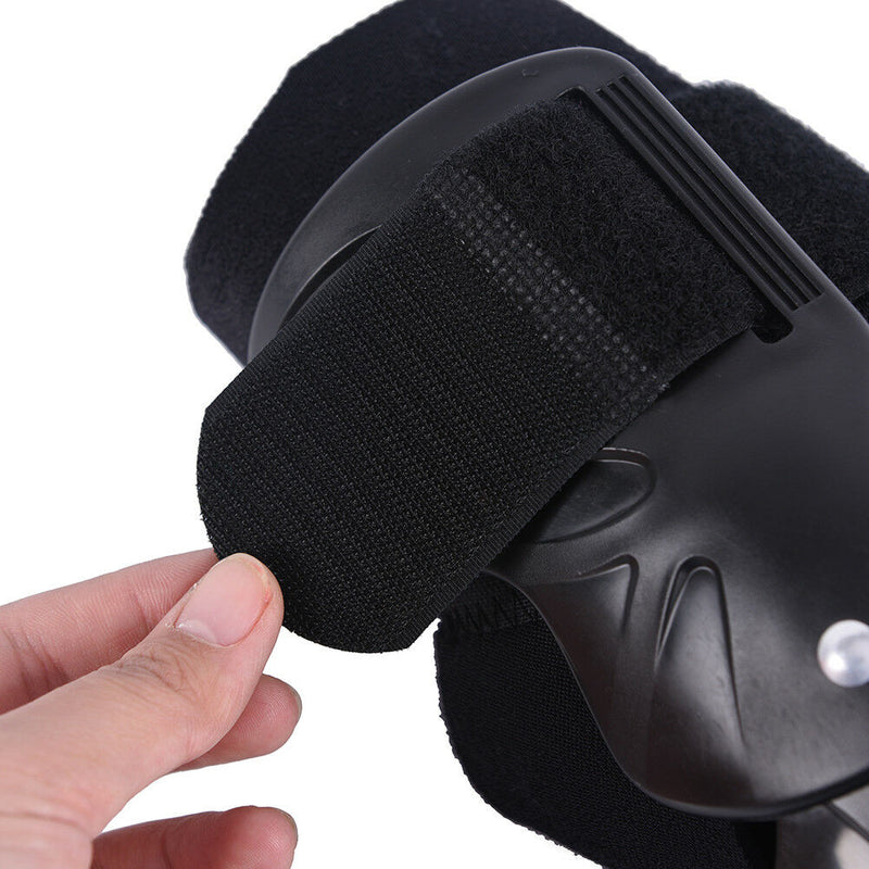 1pc Ankle Support Brace Foot Guard Sprains Injury Wrap Elastic Splint Strap 3C