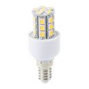 E14 5W 27 SMD 5050 LED Corn Bulb Lamp Bulbs Warm White 240LM AC 220V X7L5