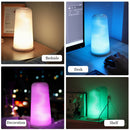 Printing Touch Control Night Light Table Bedside Lamp 3