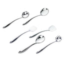 Stainless Steel Kitchen Cooking Utensils Spoons Ladle Skimme Colander  A