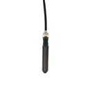 For Motorcycle Acc Yellow Flowing LED Turn Indicator+White Daytime Running Light