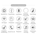Wireless USB  Transmitter Receiver 3.5mm TF Card for TV Car PC