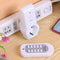 230V 10A Wireless Remote Control Power Outlet Light Switch Socket 1 EU Plug