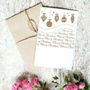 Christmas DIY Plastic Embossing Template Folder Scrapbooking Cutting Dies