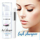3x Eyelash Extension Shampoo 50ml Lash Foam Foaming Cleanser for Salon Home