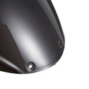 3X(Windscreen,Motorcycle Modified Windscreen Windshield Wind Deflector for