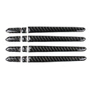 4Pcs For Cadillac-Xt5 Car Door Edge Guard Trim Molding Crash Scratch Protec Y3P8
