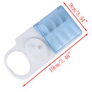 1Pc Electric Toothbrush Free Stand Charger Replacement Heads Support Holder Base